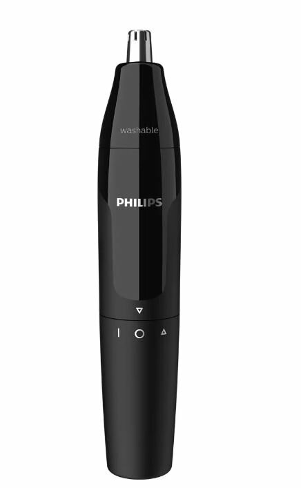 Триммер Philips NT1620/15 Series 1000, черный (NT1620/15)