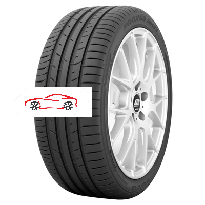 Летние шины Toyo Proxes Sport SUV 255/55 R19 111Y