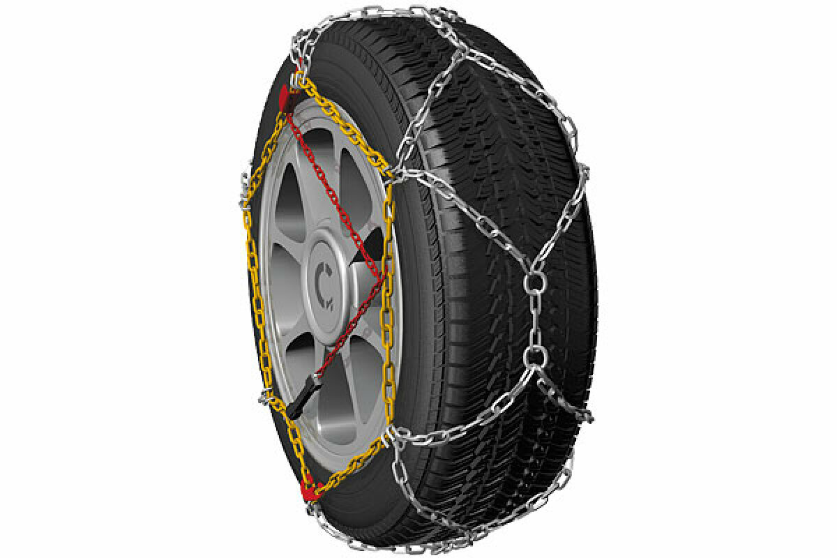 Цепи противоскольжения сорокин 12 мм. 165/70 R14-190/55 R14 28.3