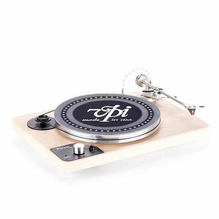   VPI Player - Maple