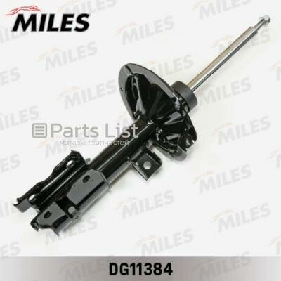 MILES DG11384 1шт