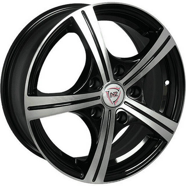 Колесный диск NZ SH631 6x14/4x98 D58.6 ET35 BKF