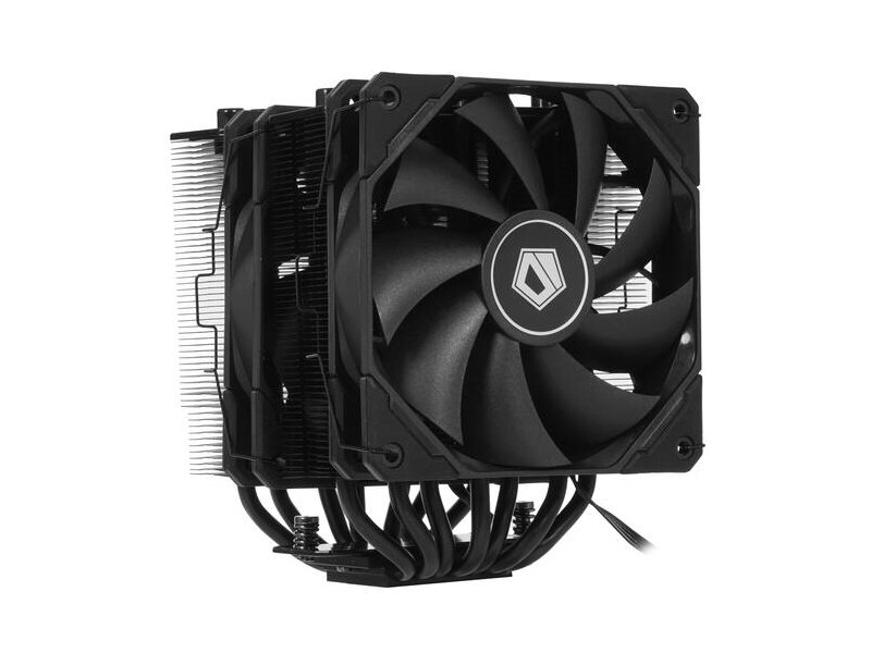 Кулер для процессора ID-COOLING SE-207-XT ADVANCED Black