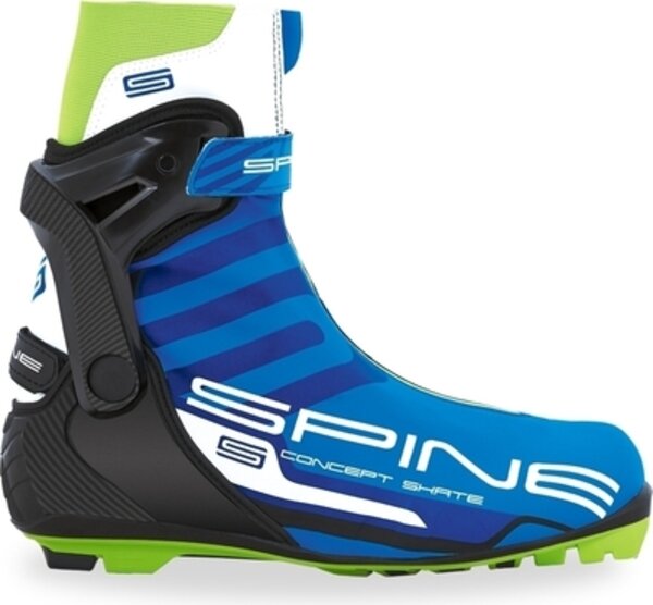 Ботинки лыжные Spine Concept Skate Pro 297 NNN 46 .