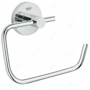 Держатель туалетной бумаги Grohe ESSENTIALS 40689001, Хром