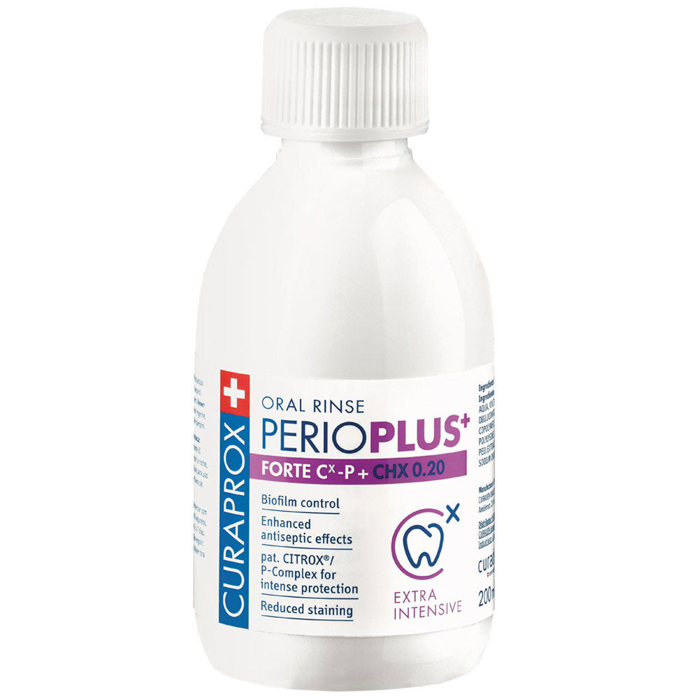 Curaprox - Perio Plus Forte  0,20% 200