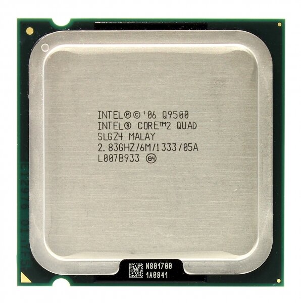 Процессор SLGZ4 Intel 2833Mhz