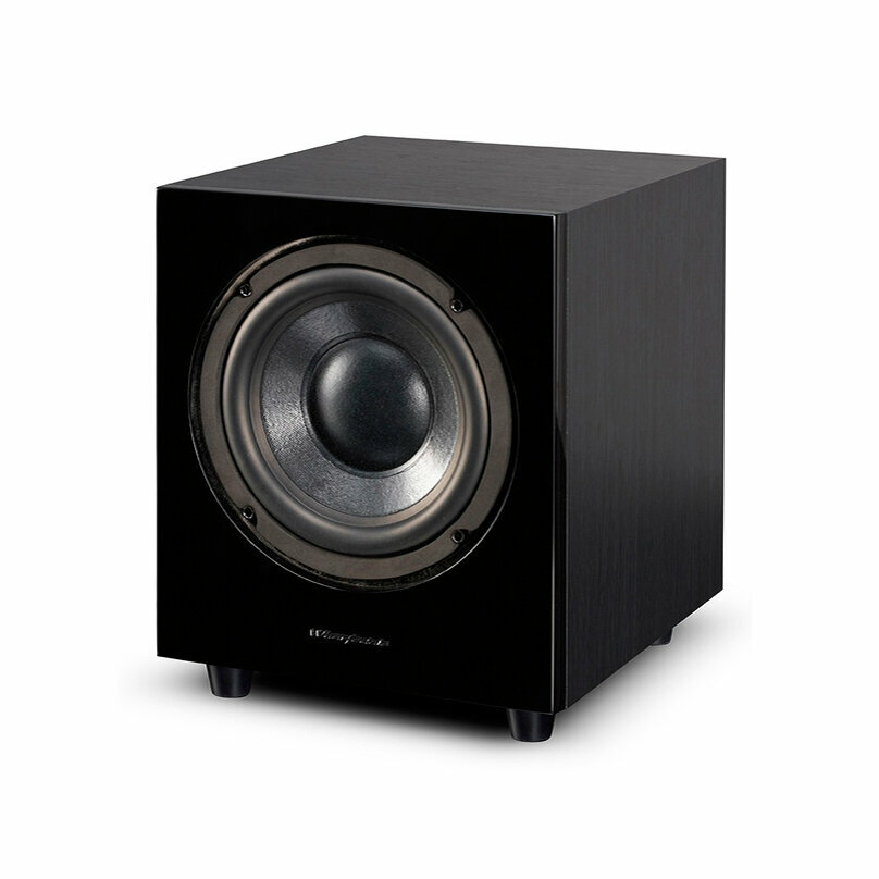 Сабвуфер Wharfedale WH-D10 Black Wood