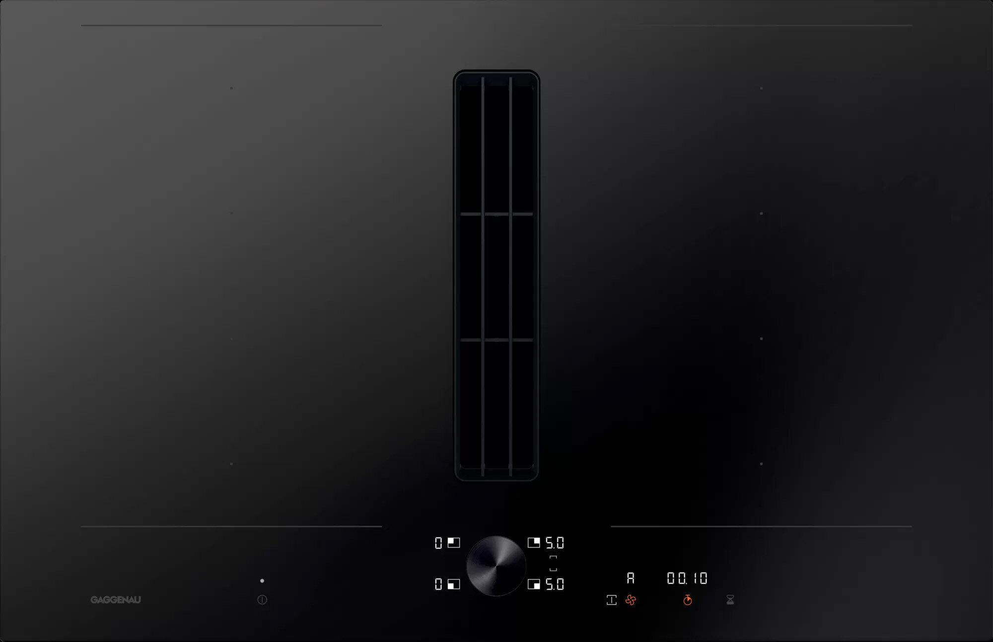 Индукционная варочная поверхность со встроенной вытяжной системой GAGGENAU CV282101