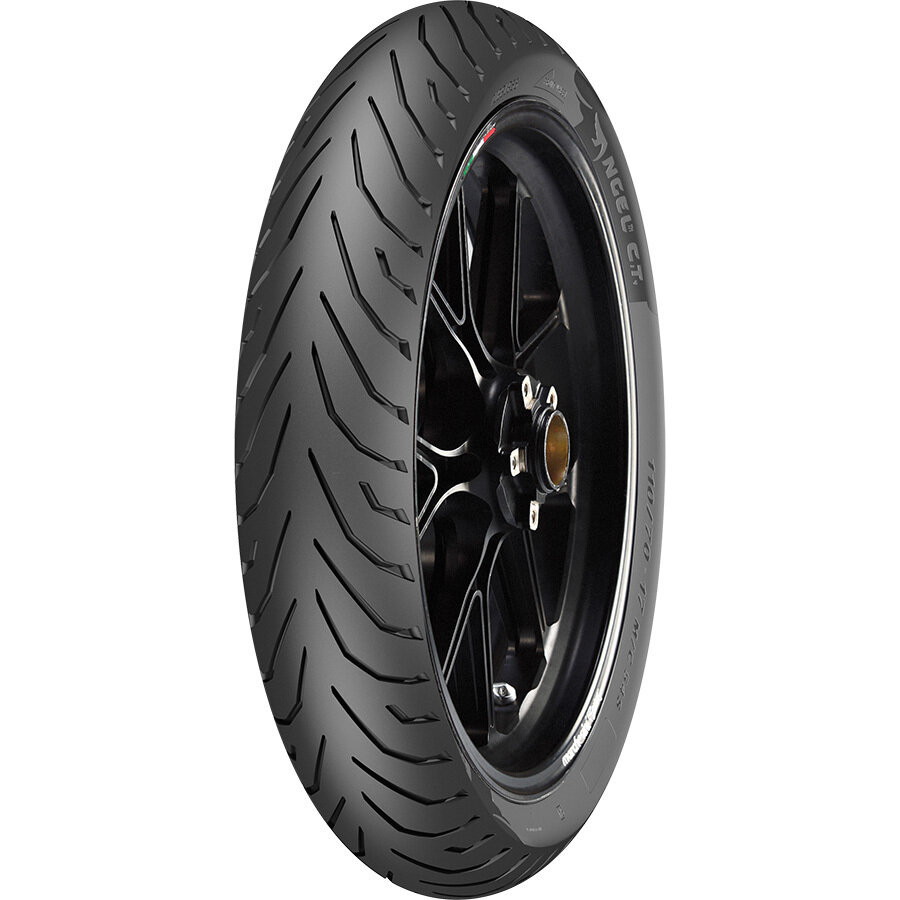 Мотошина Pirelli Angel City 80/80 -17 46S TL REINF