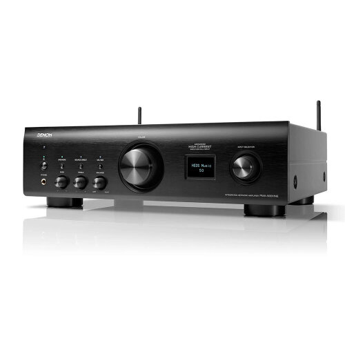 Интегральный усилитель DENON PMA-900NE, черный