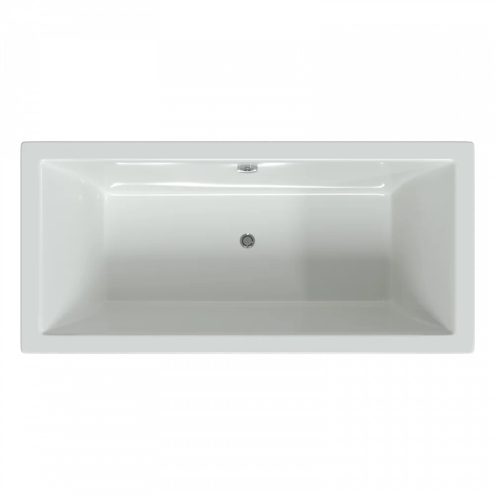 Ванна акриловая с каркасом Berges TARI 050031 180х80