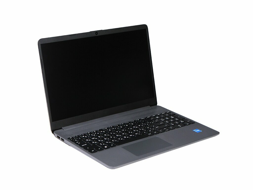 Ноутбук HP 15s-fq5041ci Grey 6K3C3EA (Intel Core i3-1215U 1.2 GHz/8192Mb/512Gb SSD/Intel UHD Graphics/Wi-Fi/Bluetooth/Cam/15.6/1920x1080/no OS)