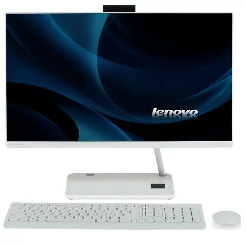 Lenovo IdeaPad 3 24ALC6 F0G100CCRK 23.8" FHD Ryzen 3 5300U 8Gb 256Gb SSD Dos White
