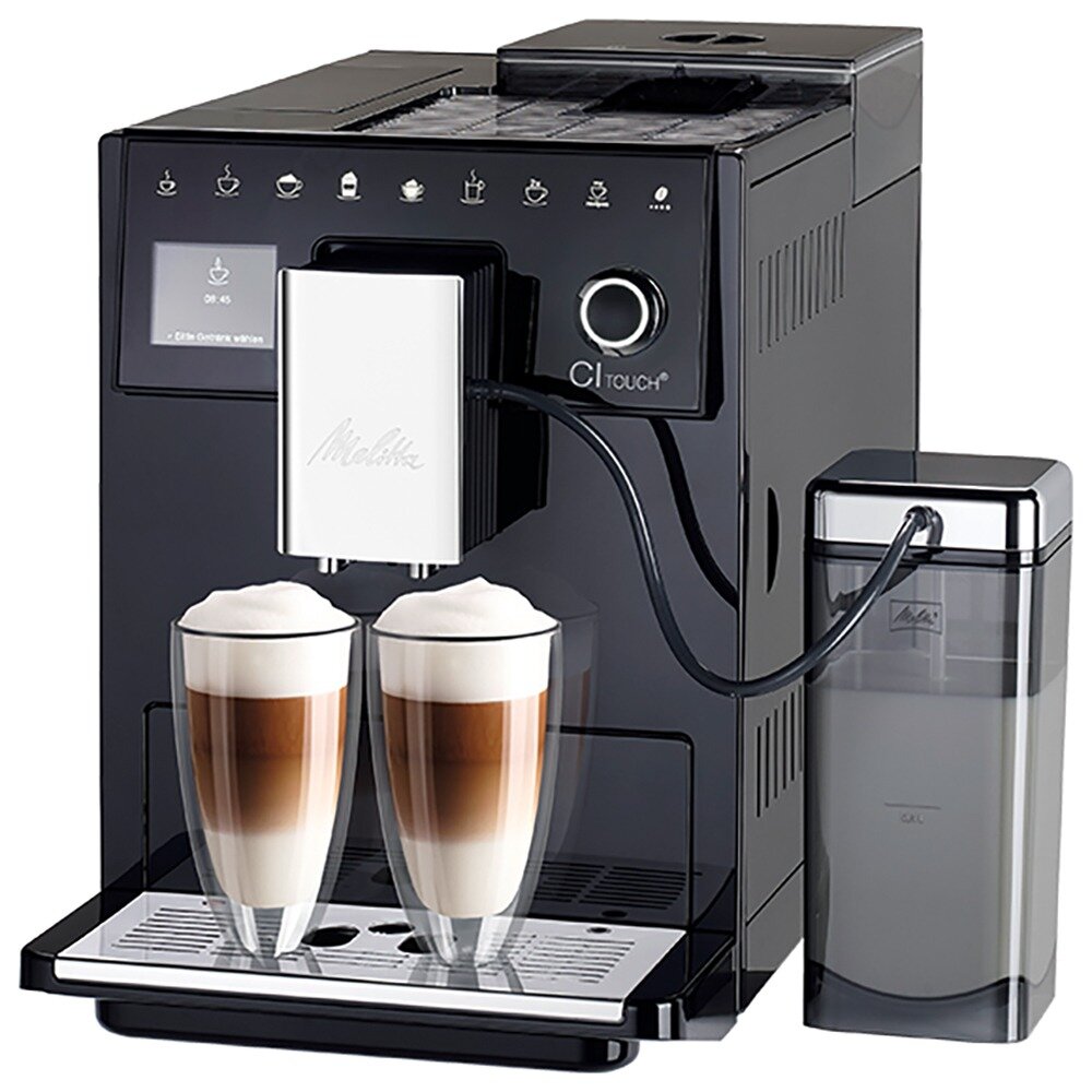 Melitta Caffeo CI Touch F 630-102 Black