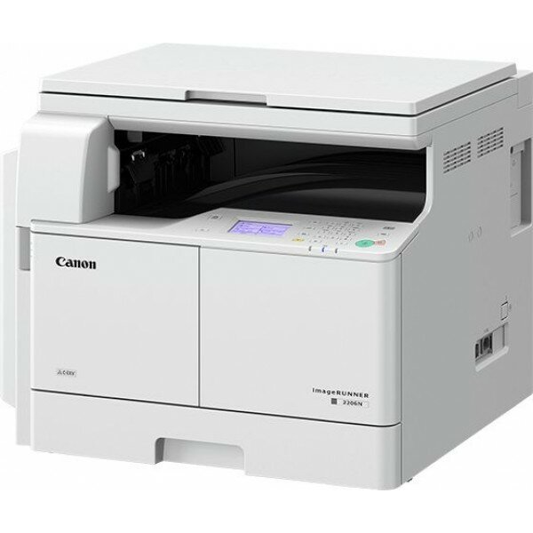 CANON Копир Canon imageRUNNER 2206N (3029C003) лазерный печать:черно-белый (крышка в комплекте) 3029C003