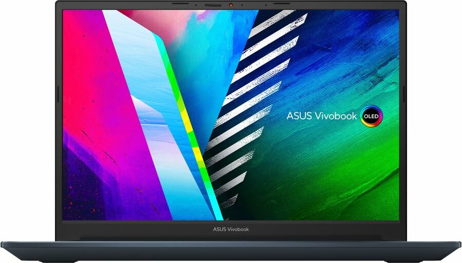 Ноутбук Asus Vivobook Pro 14 OLED M3401QA 16ГБ/512ГБ SSD/AMD Radeon/Win 11H 90NB0VZ5-M00240