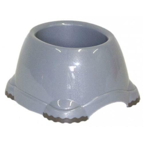 фото Moderna Миска высокая нескользящая для Кокер-спаниелей 650мл теплый серый (cocker spaniel bowl 650 ml) MOD-H108-330. | cocker spaniel bowl 650 ml 0,17 кг 19337.сер2 (1 шт)