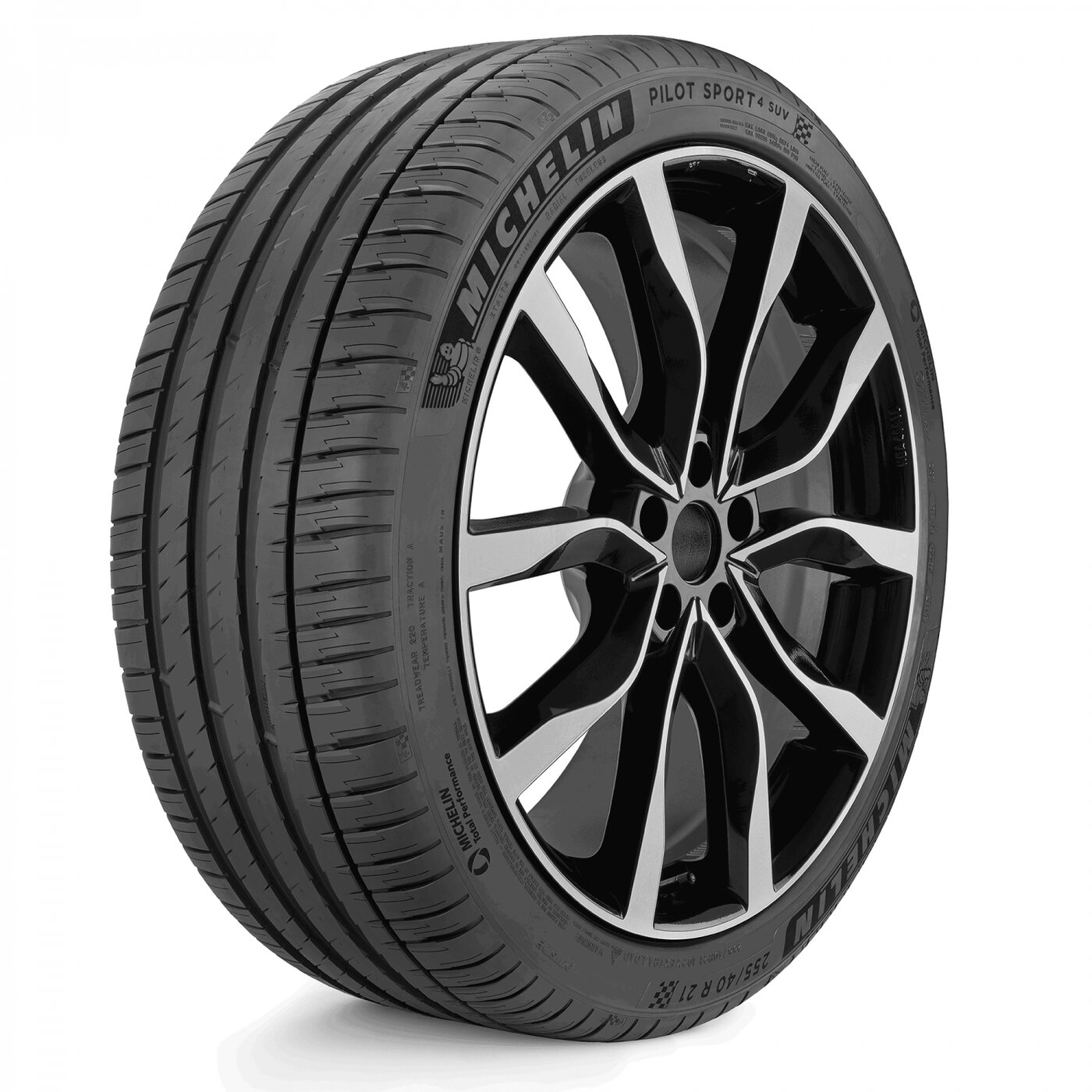 Michelin Pilot Sport 4 SUV 275/55R19 111W