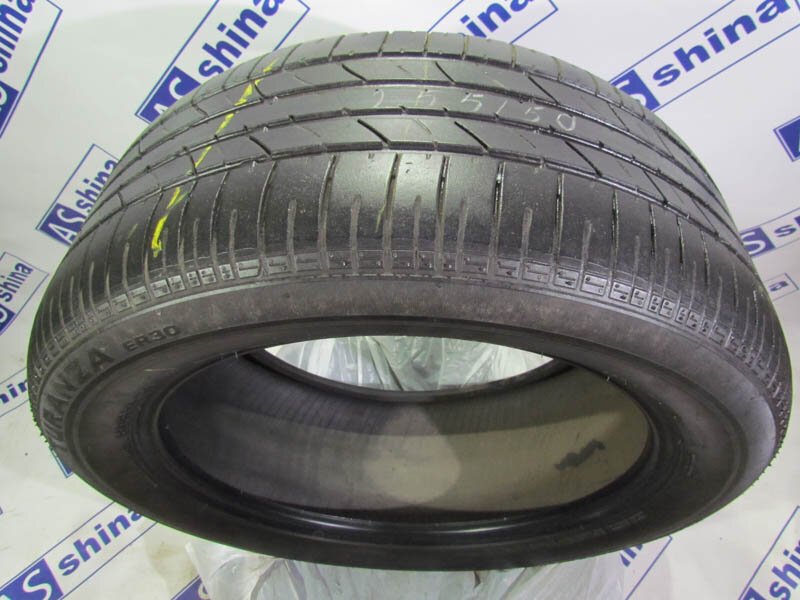 Bridgestone Turanza ER 30 255 50 19 шины Летние