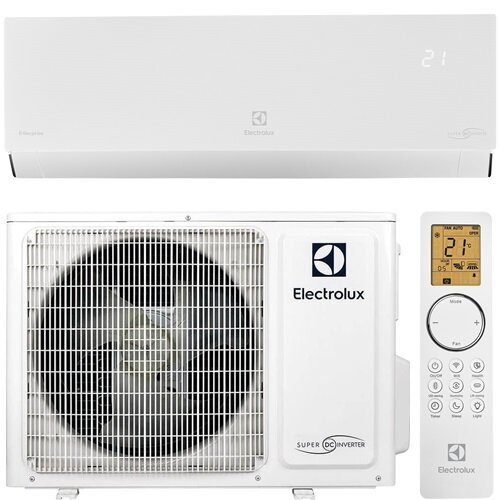 Сплит-система инверторного типа Electrolux EACS/I-12HEN/N8 комплект