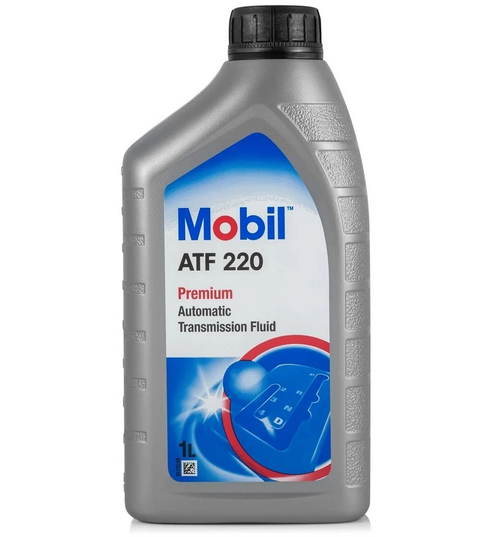 Масло трансмиссионное MOBIL ATF 220