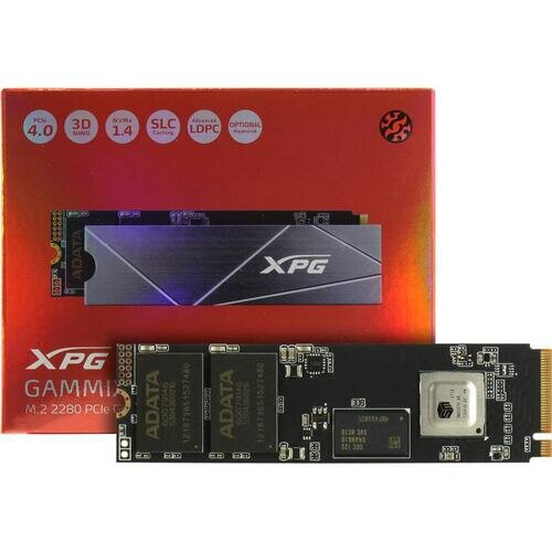 SSD диск Adata XPG GAMMIX S50 Lite 1 Тб