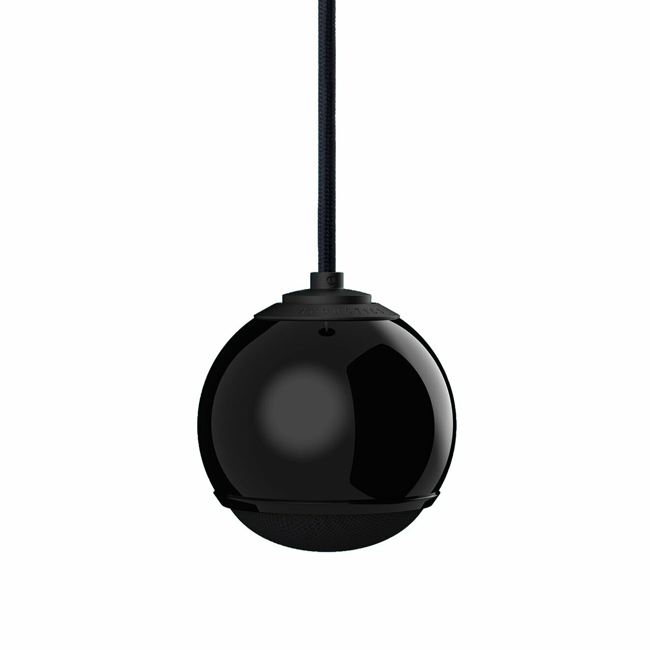 Подвесная акустическая система Gallo Acoustics Micro Droplet Gloss Black