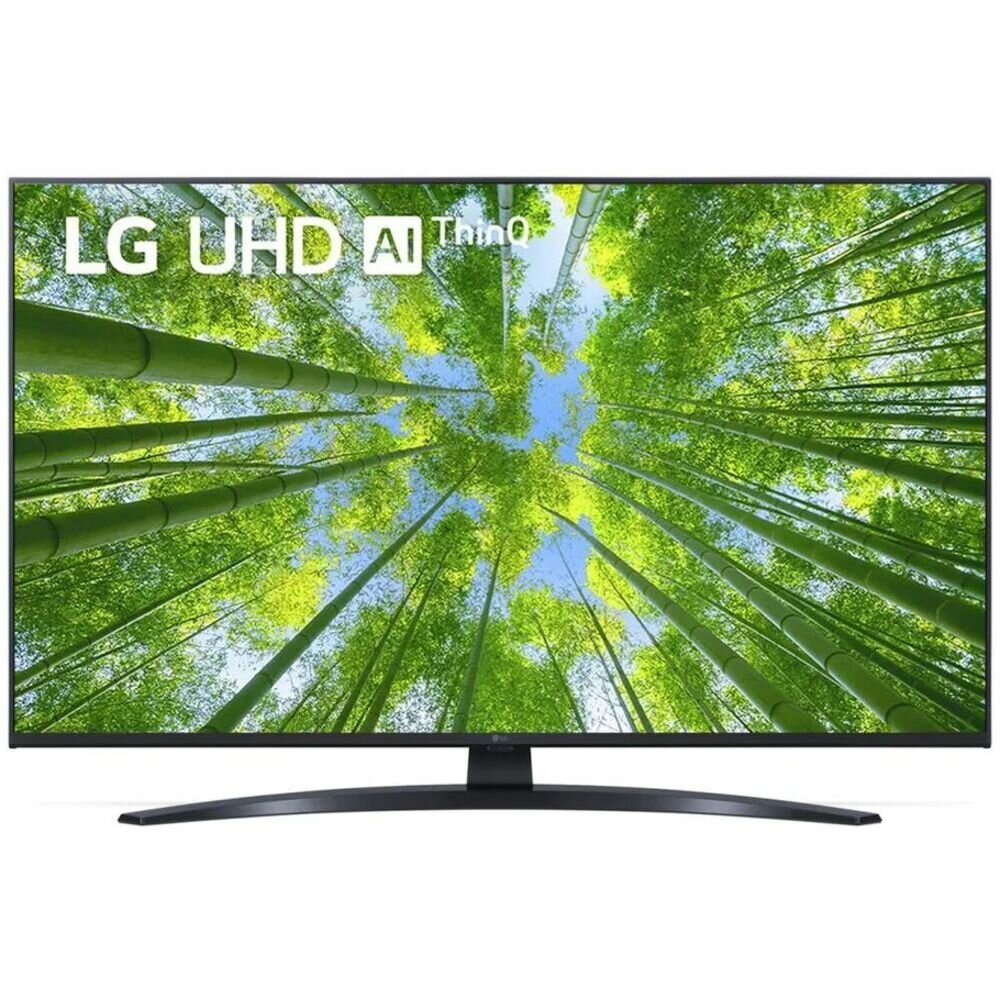 Телевизор 55" LG 55UQ81009LC.ADKB (4K UHD 3840x2160, Smart TV) темная медь