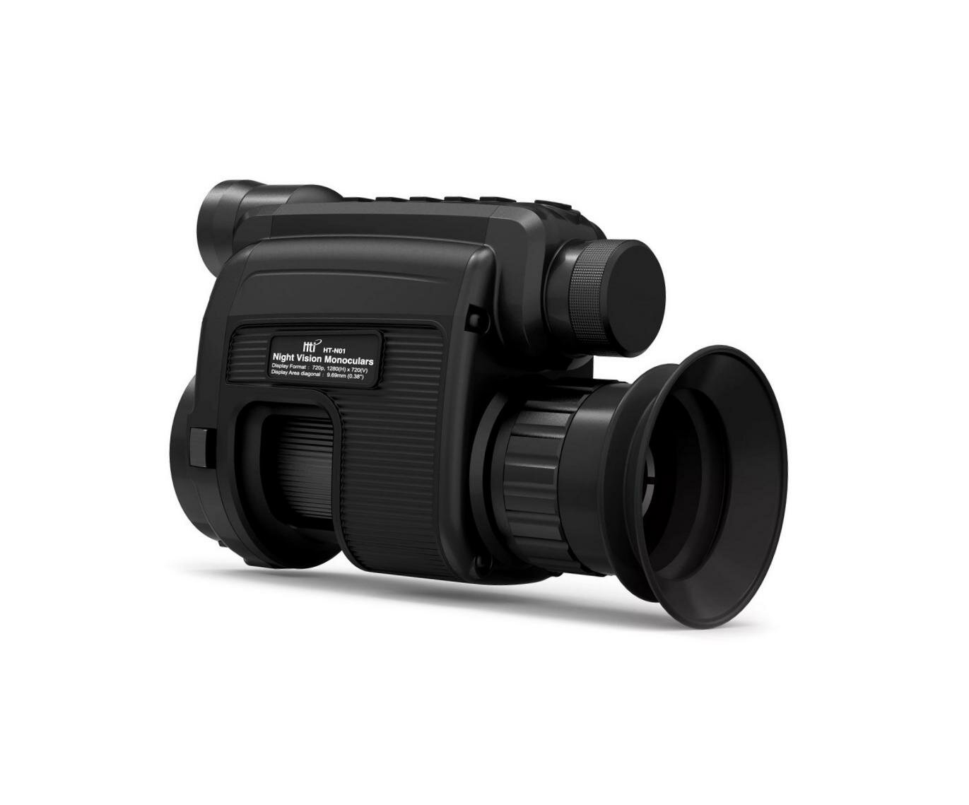 Инфракрасный монокуляр ночного видения Модель: HTI-N/01 (F1635EU) с записью на SD карту до 32Гб Прибор ночного видения для охоты