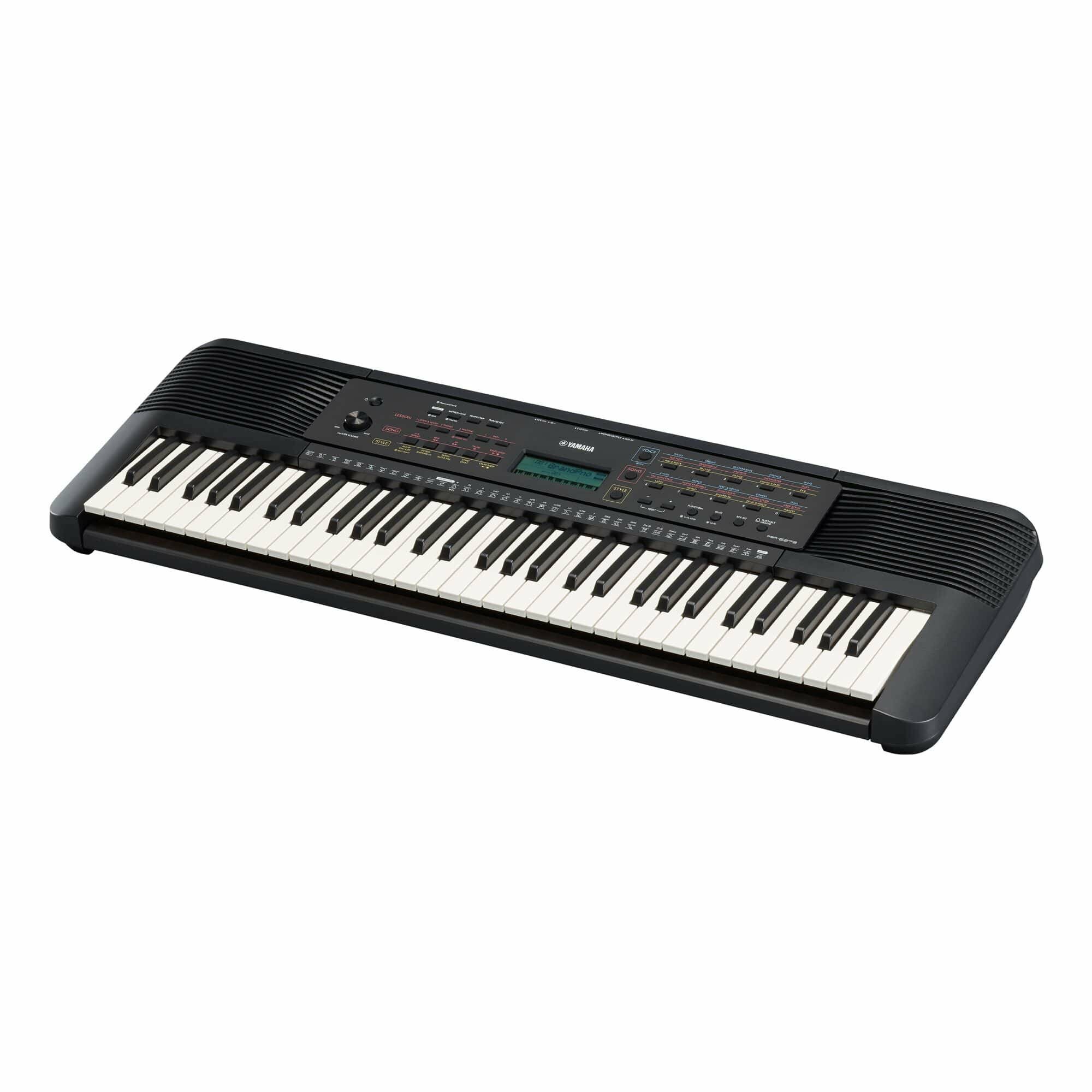 Синтезаторы Yamaha PSR-E273