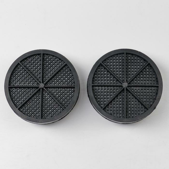 фото Фильтр противогазовый к респиратору "Исток-300" А1В1(2 шт.)