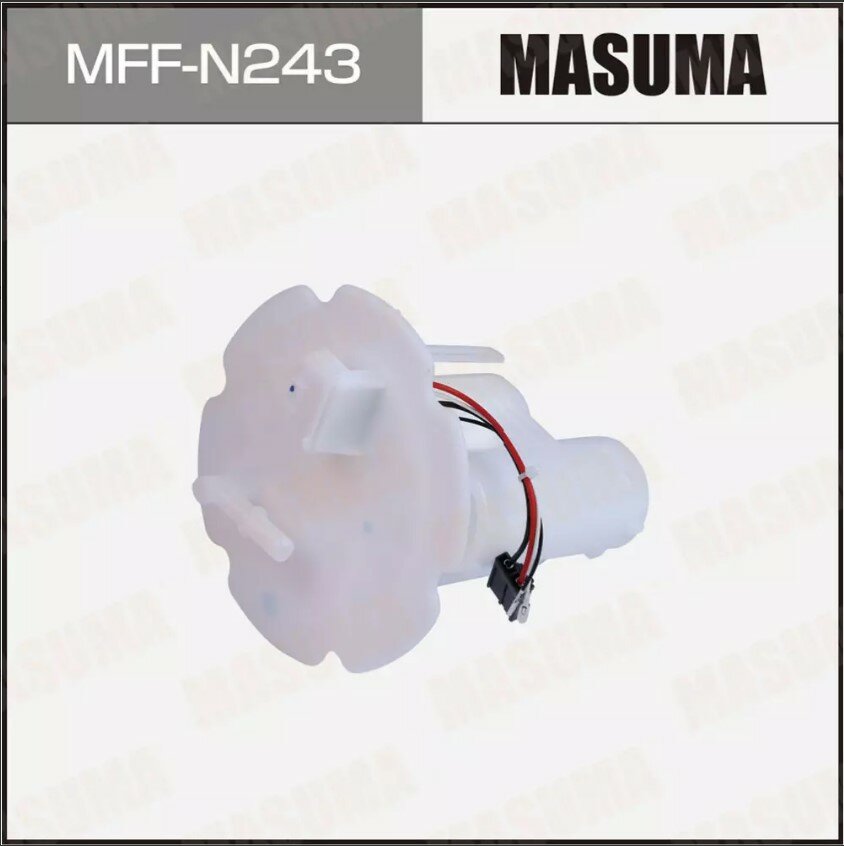 Фильтр топливный в бак Nissan Serena (C25 CC25) 05- Masuma