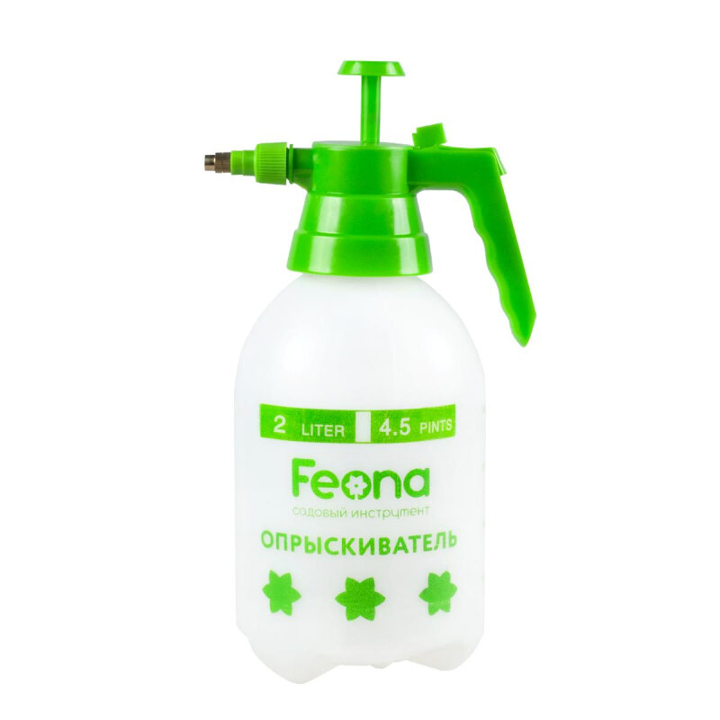 фото Опрыскиватель помповый 2 л 127-0020 (223725), 1 шт.