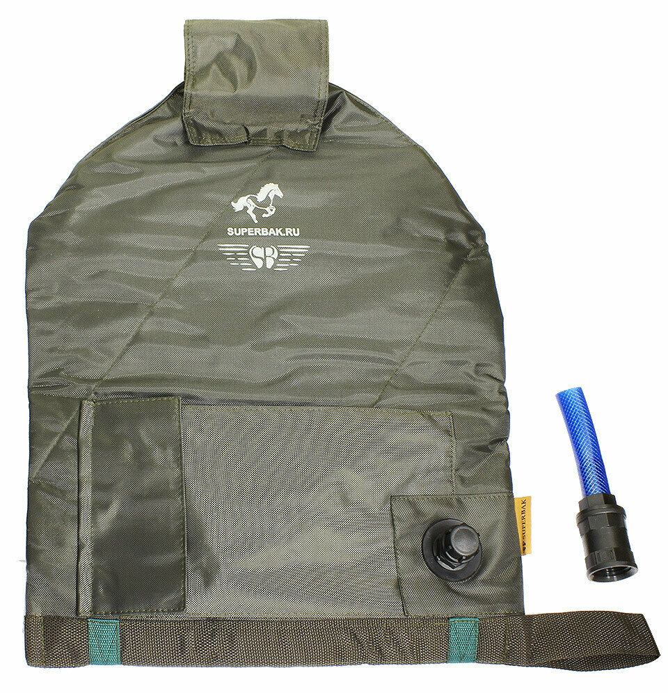 фото Ранцевая канистра-бак с термослоем, 12 л (10265329)