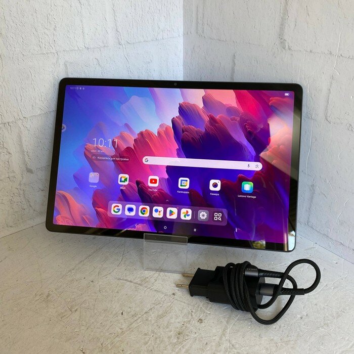 Планшет Lenovo Tab P12 8/128 Серый
