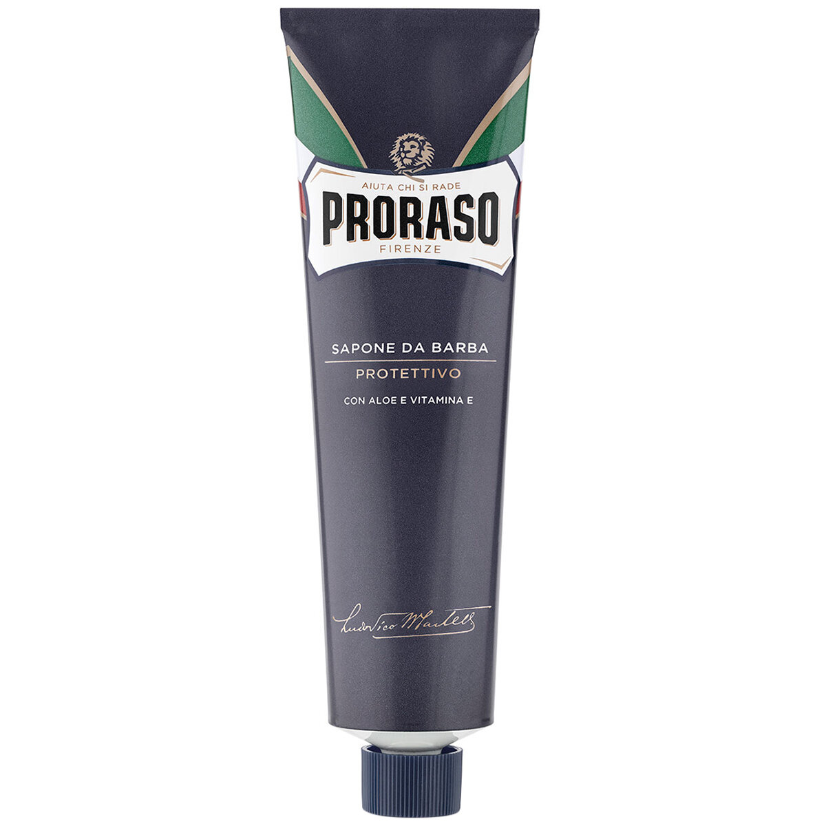 Крем для бритья защитный с алоэ и витамином Е Proraso Protective Shaving Cream, 150 мл