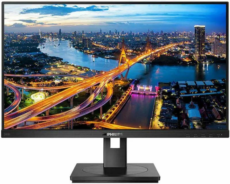 Монитор Philips 275B1 27" черный