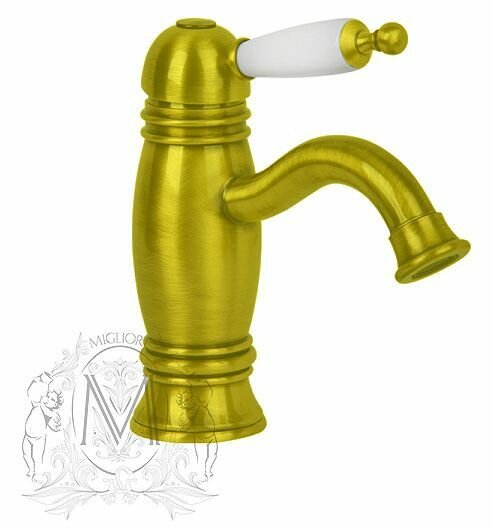 Смеситель Migliore Oxford ML.OXF-6319.BI.DO для раковины