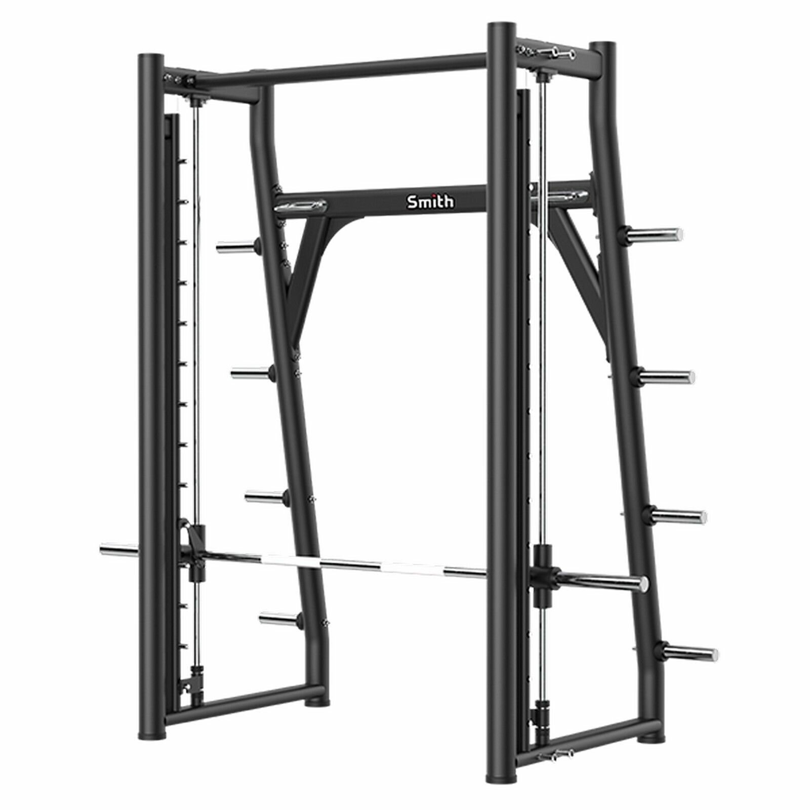 Машина Смита (с контрбалансом) Smith Fitness RE6001