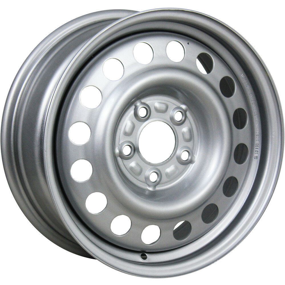 ARRIVO AR155 6.5x16/5x115 ET46 DIA 70.3 silver