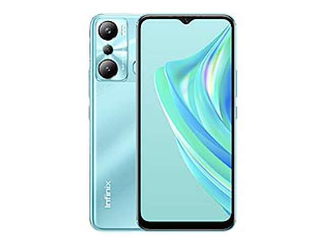 Сотовый телефон Infinix Hot 20i 4/128Gb Energy Green