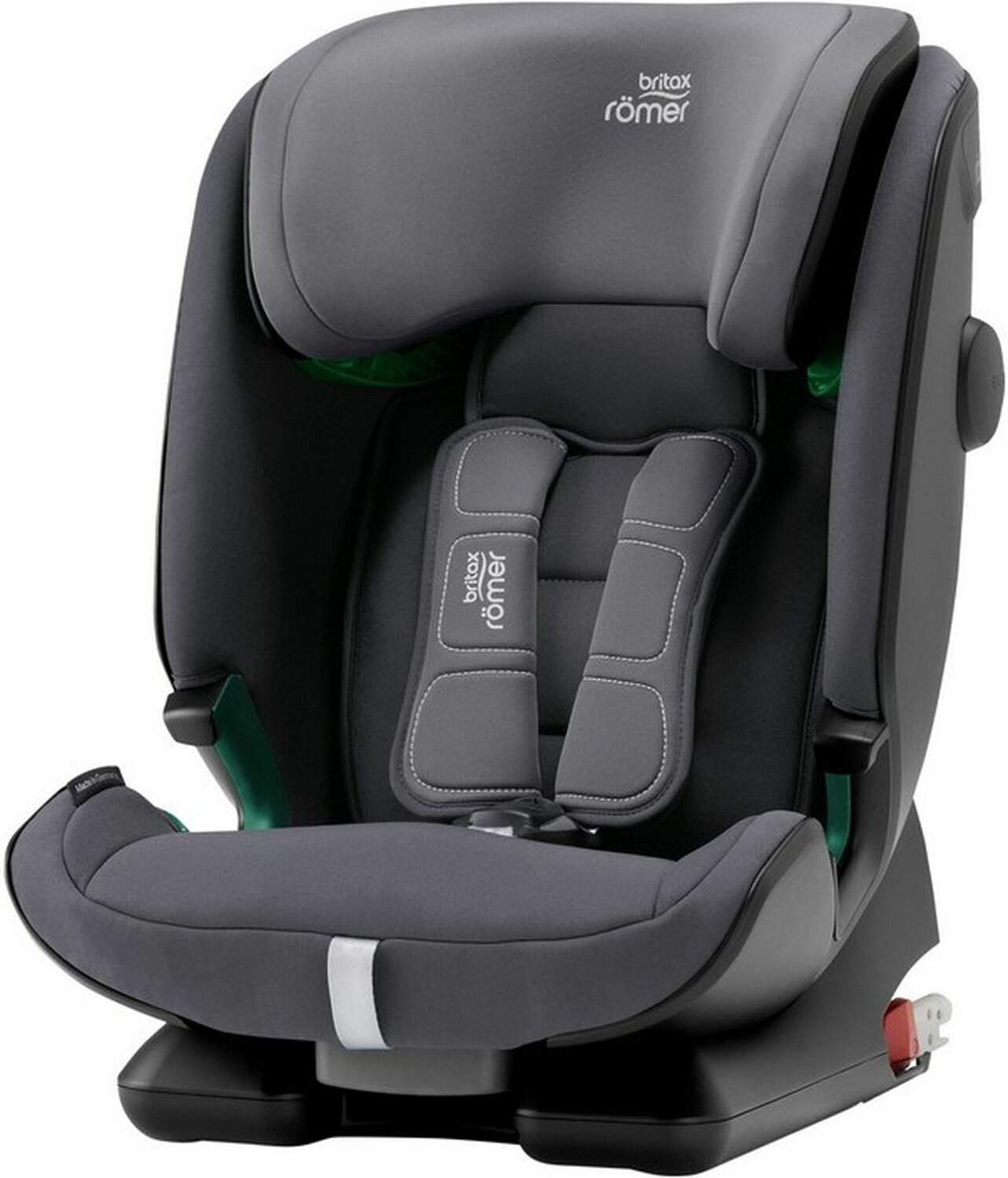   "Britax Romer" Advansafix I-Size (storm grey)