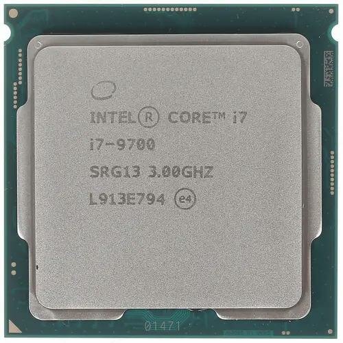  Intel Core i7-9700 OEM