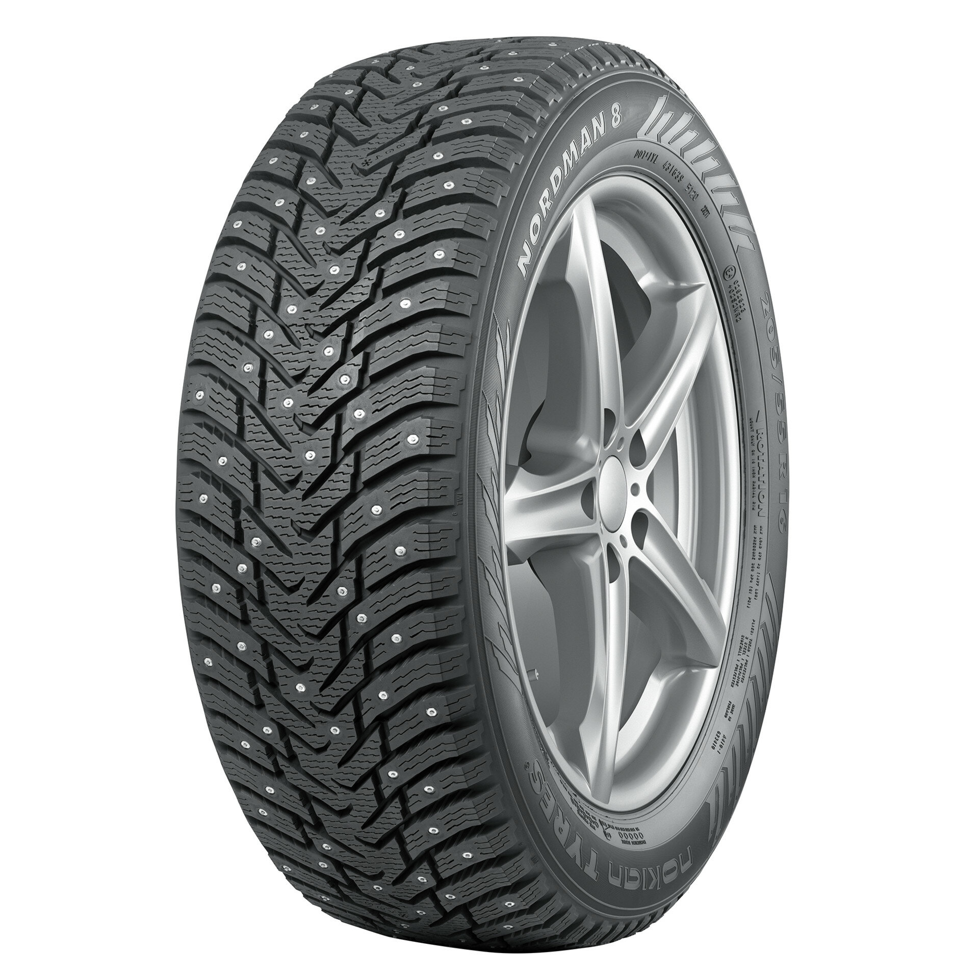  Nokian Tyres Nordman 8 205/60R16 96T XL