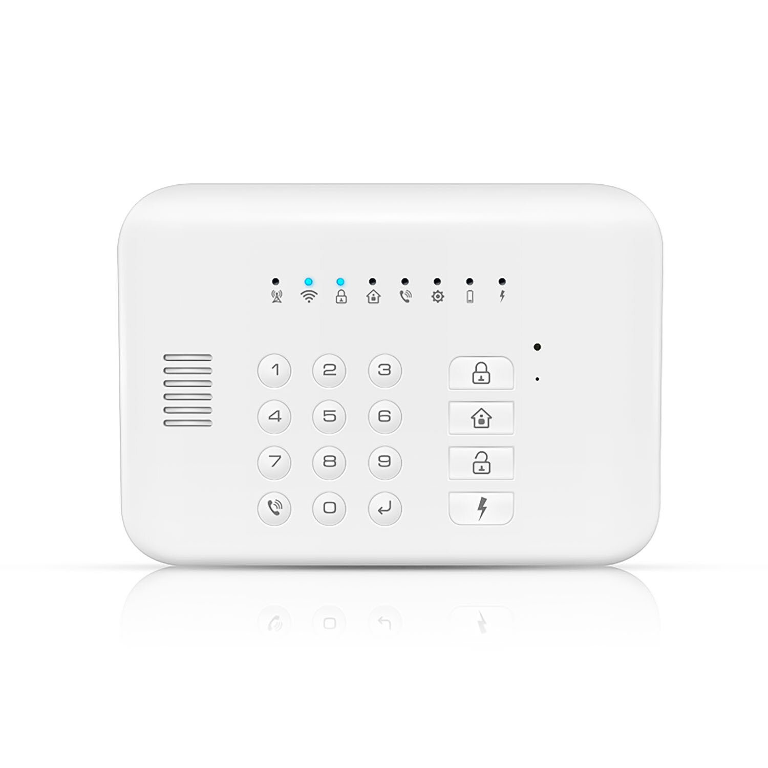 Беспроводная охранная WiFi / GSM сигнализация Страж Старт 20