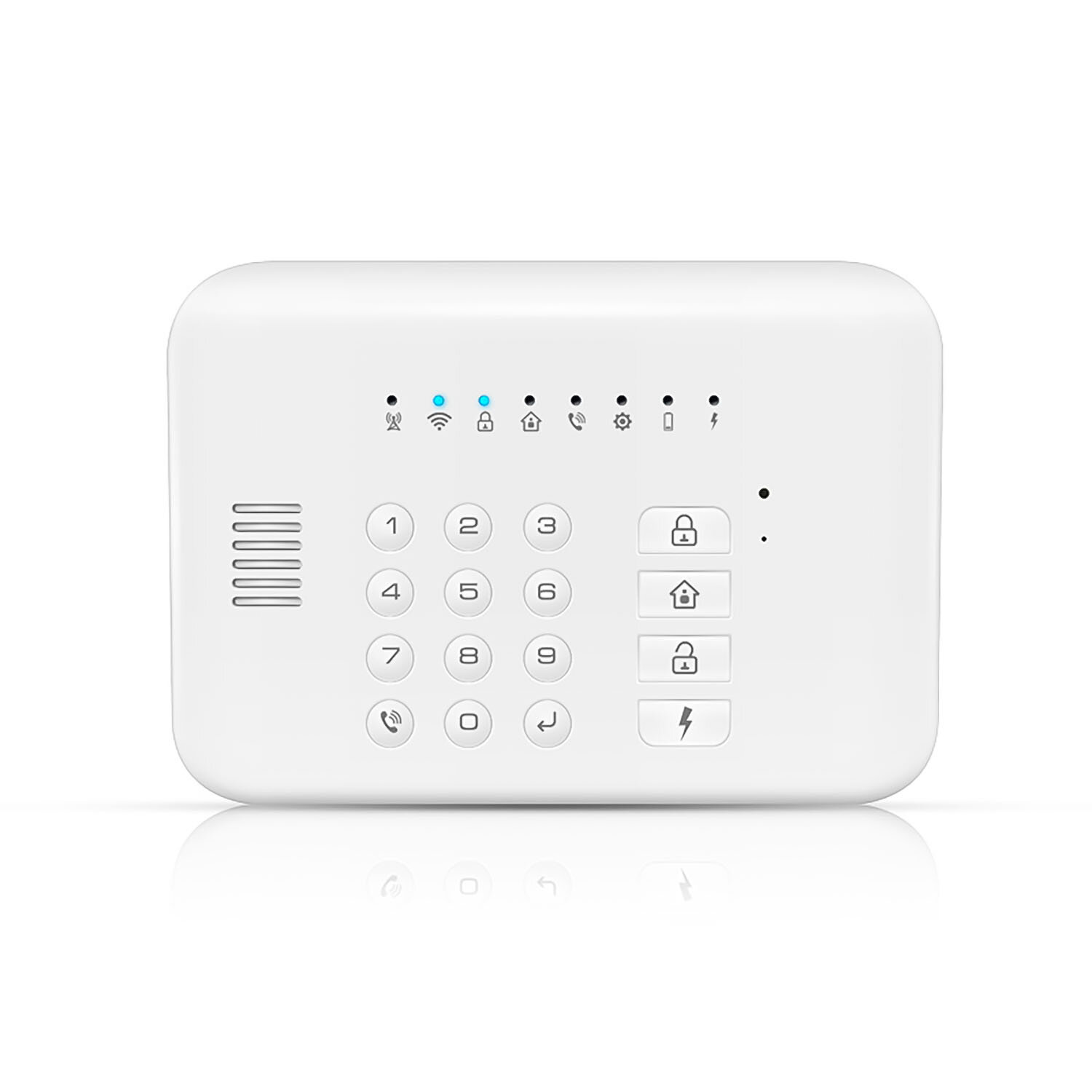 Беспроводная охранная WiFi / GSM сигнализация Страж Старт 2.0 — фото 2