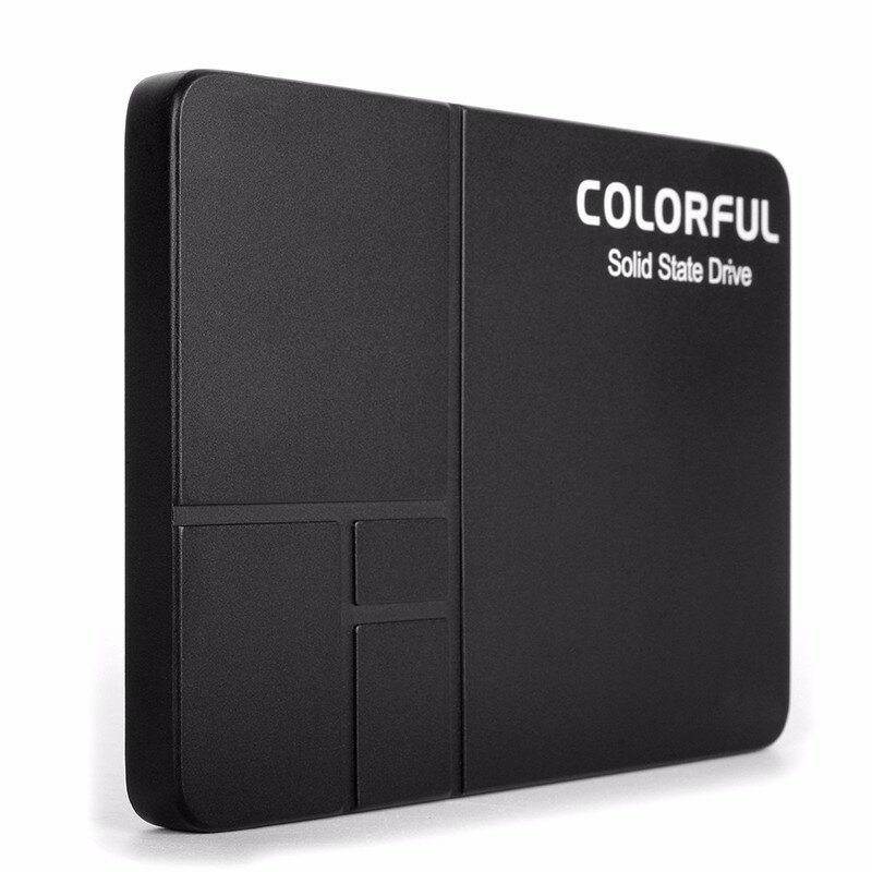 Colorful SSD диск 512ГБ 2.5 Colorful SL500 (SATA III) (ret)