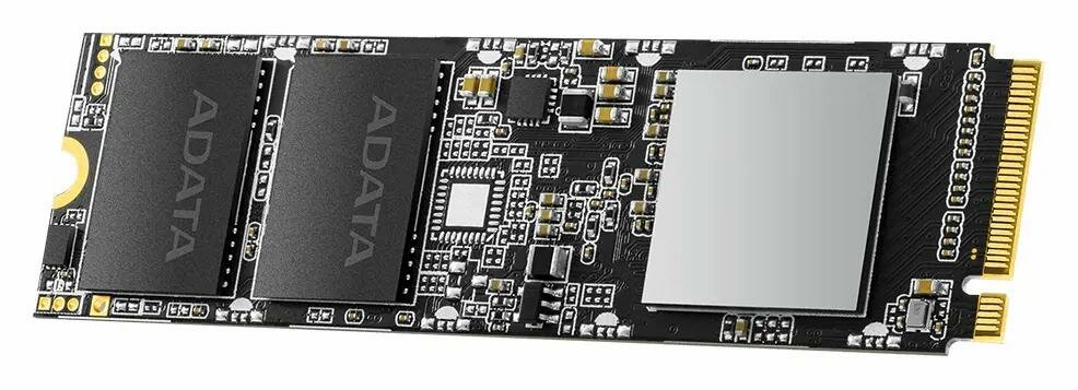 Внутренний накопитель SSD ADATA ASX8100NP-4TT-C 4Tb