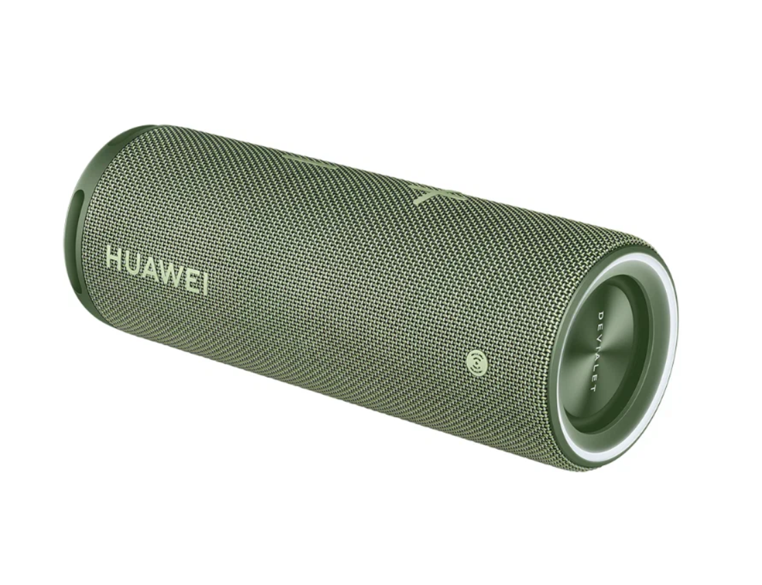 Портативная акустика Huawei Sound Joy Green/Зелёный